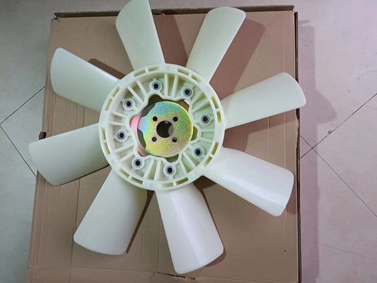 Fan làm mát bộ tản nhiệt FD20 kích thước tiêu chuẩn 16304-1942 cho xe tải Hino J08C 300 Nhu cầu cao
