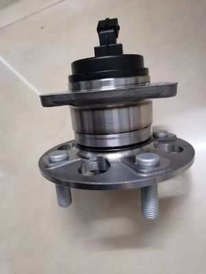 Chrom Steel GCr15 Wheel Hub Bearing cho Hyundai Solaris Kia Rio 52750-H8100