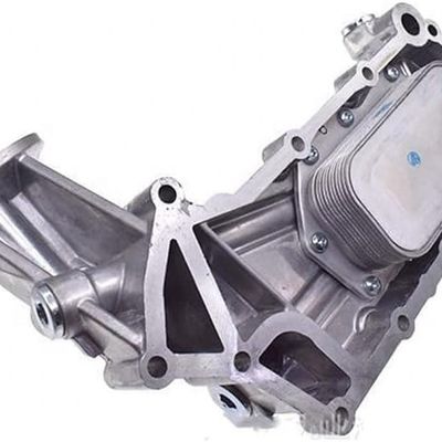 Tucson III 26400-4A701 Bộ làm mát dầu bể sóng cho HYUNDAI GRAND STAREX H1