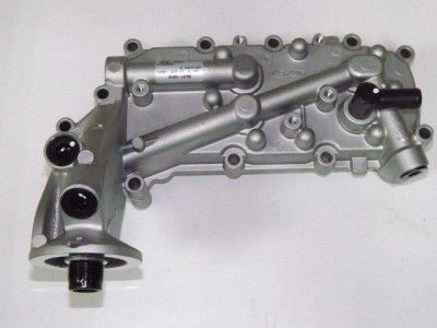 Tucson III 26400-4A701 Bộ làm mát dầu bể sóng cho HYUNDAI GRAND STAREX H1
