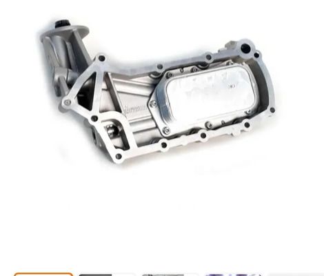 Tucson III 26400-4A701 Bộ làm mát dầu bể sóng cho HYUNDAI GRAND STAREX H1