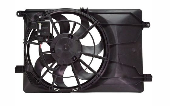 25380-D9900 Ventilator Radiator Cho Hyundai Tucson Kia Sportage 2017-2019