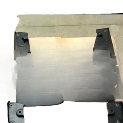 Lửa bảo vệ bùn phía trước cho Toyota Tacoma 4*4 2007 OE NO. 52101-04130 Định vị Bốp phía trước