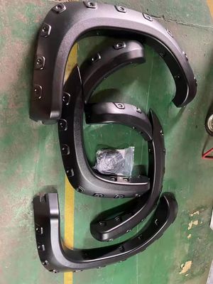 Auto Wheel Fender Flare Cho Toyota Tacoma 2005-2011 BED SHORT Được làm bằng vật liệu bền