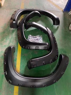 Auto Wheel Fender Flare Cho Toyota Tacoma 2005-2011 BED SHORT Được làm bằng vật liệu bền