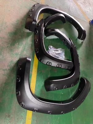 Auto Wheel Fender Flare Cho Toyota Tacoma 2005-2011 BED SHORT Được làm bằng vật liệu bền