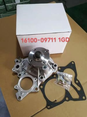 1997-2005 Toyota Hilux 1GD 2GD Bộ máy bơm nước INSCRIPTION Động cơ bơm nước Assy
