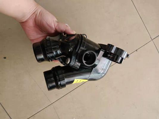 Số tham chiếu WPT-142 Máy bơm nước và nhiệt điều hòa cho Audi A4 Quattro 06H121026DS