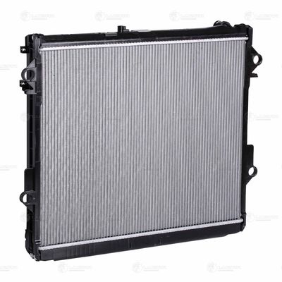 Phân tích ô tô Toyota Auto Radiator cho Toyota Landcruiser VDJ200 2008- 16400-51040