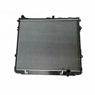 Phân tích ô tô Toyota Auto Radiator cho Toyota Landcruiser VDJ200 2008- 16400-51040