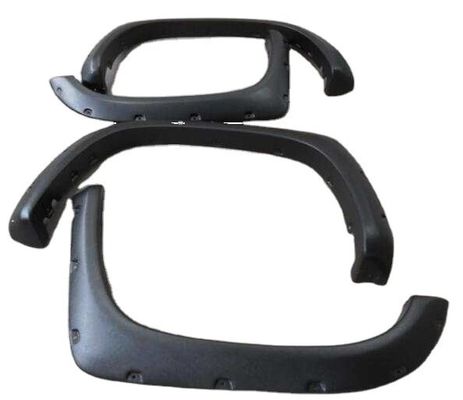 2014-2002 Toyota Tundra ô tô nhựa bánh xe da Fender Flare với thiết kế mới nhất