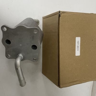Bộ làm mát dầu động cơ cho Toyota Hilux Revo 1GD 2GD 15071-0E010 Số tham chiếu 8095055