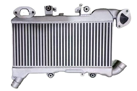 Máy làm mát giữa nhôm Assy OE NO. 17940-51020 cho Toyota Landcruiser 2012-2020