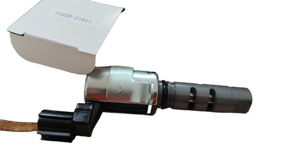 15330-21011 Kiểm soát dầu động cơ VVT Cam Timing Valve Solenoid cho TOYOTA JP Prius Yaris