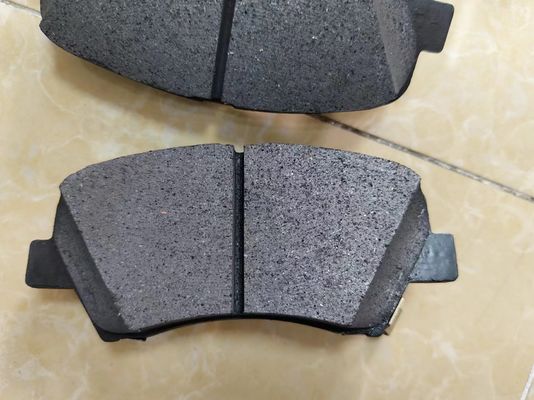 58101-H5A25 phanh đệm cho Hyundai Solaris Accent Kia Rio Cho OEM chất lượng cao