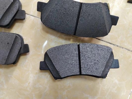 58101-H5A25 phanh đệm cho Hyundai Solaris Accent Kia Rio Cho OEM chất lượng cao
