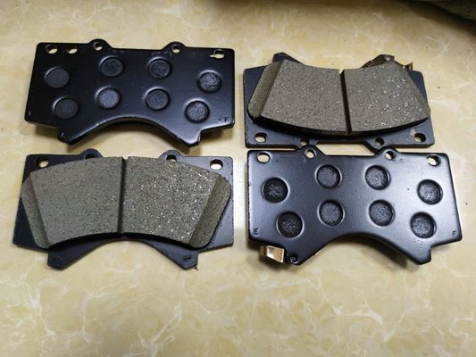 04465-60280Bảng phanh đĩa phía trước cho Toyota Sequoia Tundra Landcruiser Lexus 570