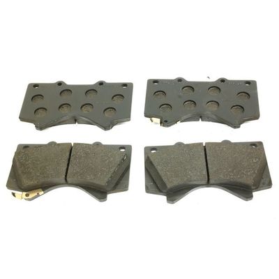 04465-60280 Pad đĩa phanh phía trước cho Toyota Sequoia Tundra Landcruiser Lexus 570