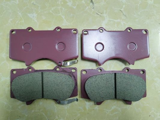 04465-35290 Bộ đĩa đệm phía trước cho Toyota hilux Revo landcruiser prado Tundra Tacmo Lexus