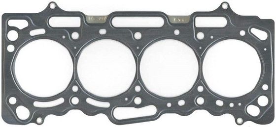 MD342397 Lắp ghép đầu xi lanh cho Mitsubishi Lancer Space Star 1800cc 16 Valves Engine