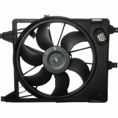 6001546844 Động cơ điện cho Renault Dacia Logan Ventilator Cooling Fan