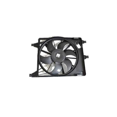 6001546844 Động cơ điện cho Renault Dacia Logan Ventilator Cooling Fan