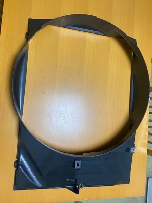 16711-50090 Ventilator Shroud cho Lexus 470 1998-2007 Oem Radiator Ventilator Shroud