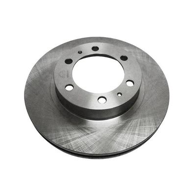 Grey Casting Iron Front Brake Disc Rotor 43512-0k090 Cho Toyota Hilux Vigo Kun26