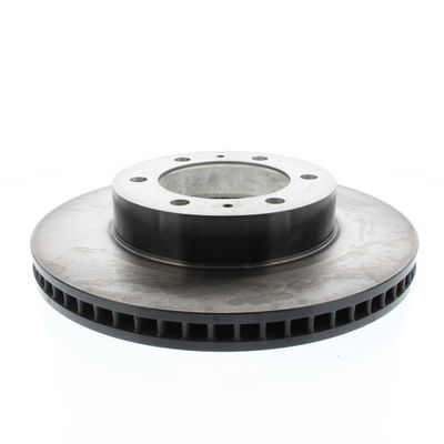 Grey Casting Iron Front Brake Disc Rotor 43512-0k090 Cho Toyota Hilux Vigo Kun26