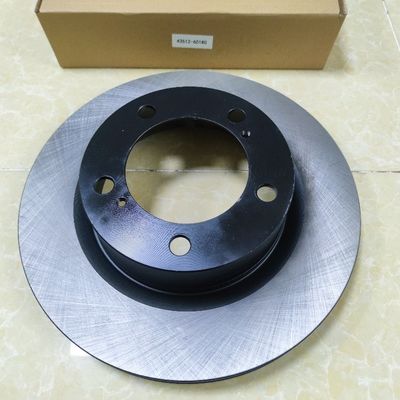 Rotor đĩa phía trước 43512-60180 cho Toyota Landcruiser 200 Tundra