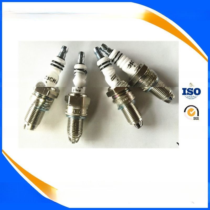 WR7LTC 2 Spark Plug VW Spark Plug GOL Mô hình xe để cải thiện hiệu suất động cơ