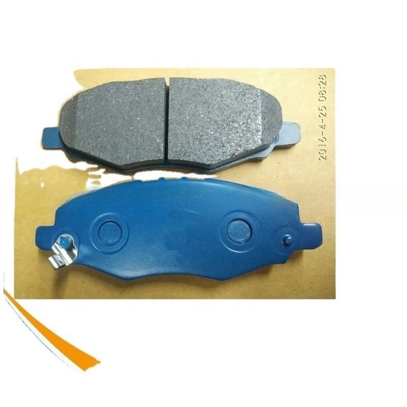 Blue Land Cruiser PRADO J12 Pad phanh 04465-0k130 cho Toyota Hilux Vigo