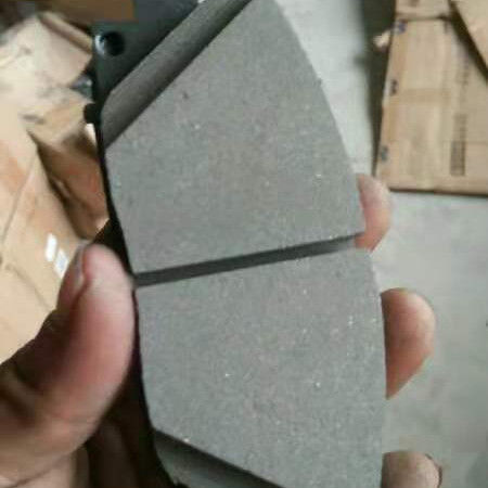 Phân tích ô tô Toyota phanh đệm 04465-YZZE3 cho Yaris P9 2005-2011 phanh mịn