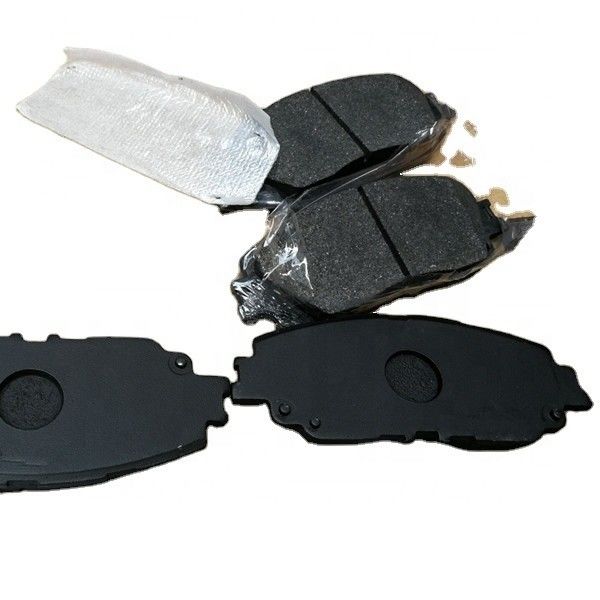 04465-33480 Pad đĩa phanh phía trước cho Toyota Camry 2018 Thiết bị xe và phanh mượt mà