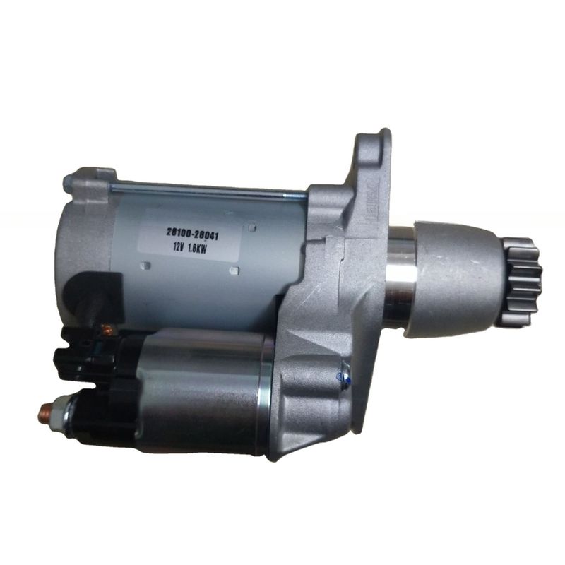 Bộ phận khởi động cho Toyota Camry 02-08 cw 12v 1.2KW Auto Starter Assy 3 Phase Motor