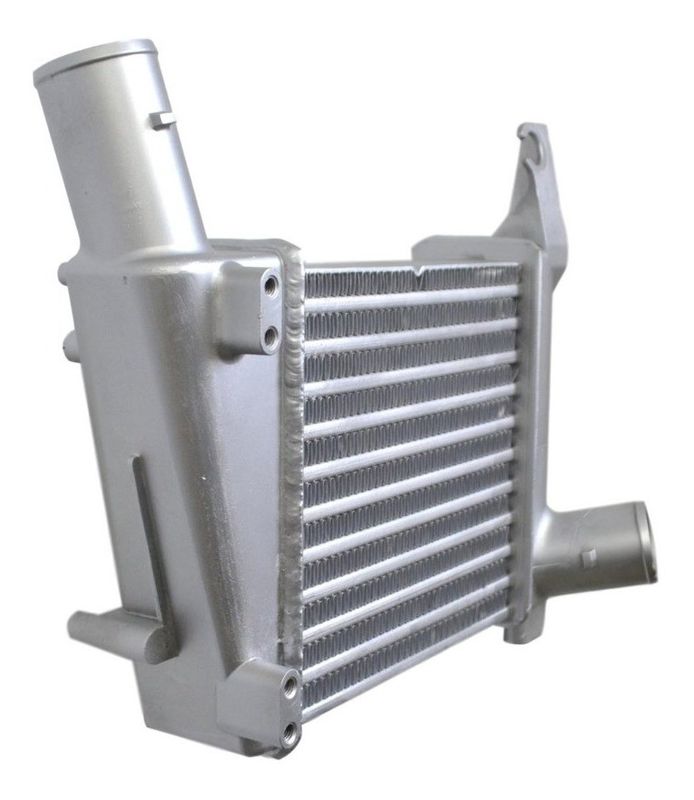 Bộ làm mát giữa N250-03O cho NISSAN URVAN E25 14461-VM00A NP300 2.5TDI 2008 Hiệu suất tốt nhất