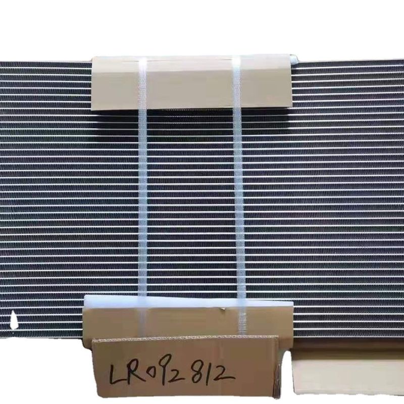 LR092812 Range Rover Velar OEM Động cơ Aluminium Intercooler cho bộ sạc nước tản nhiệt