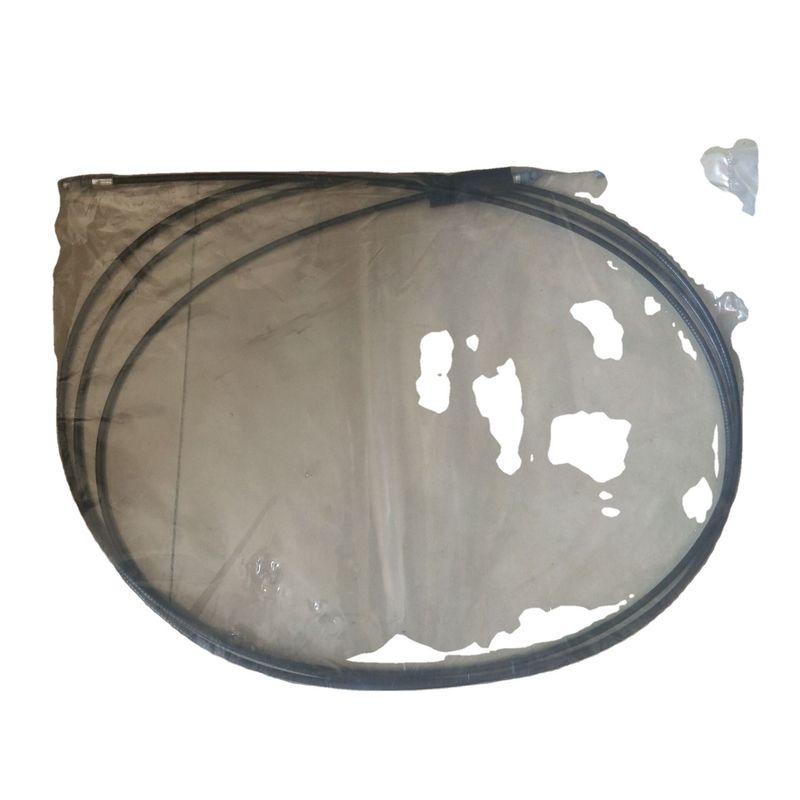 Grey Cast Iron Auto Bonnet Cable 64607-0D010 64610-0D030 cho Toyota Vois NCP93