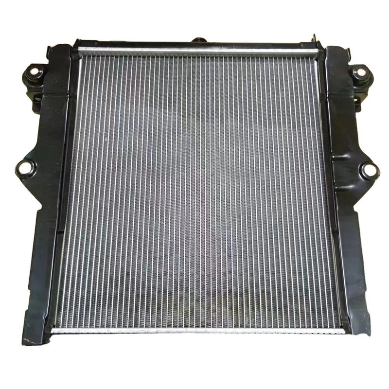 OE NO. 16400-17400 Land Cruiser Car Radiator 16400-17401 cho Toyota 100