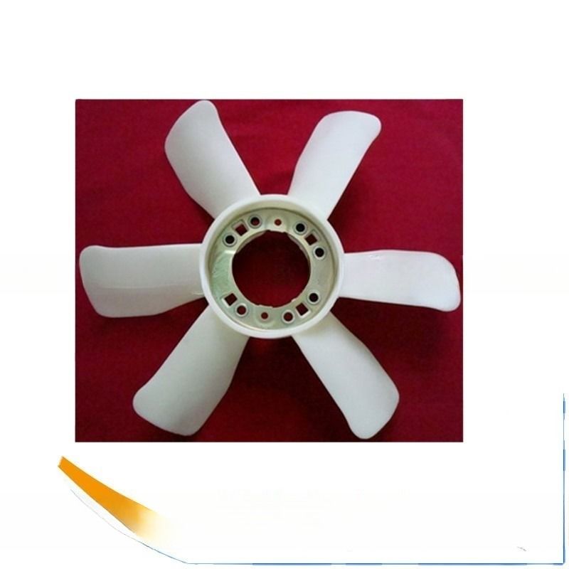 ME075190 Blade quạt tản nhiệt cho Mitsubishi Fuso 6D17 3.0DT Động cơ 2012-2013