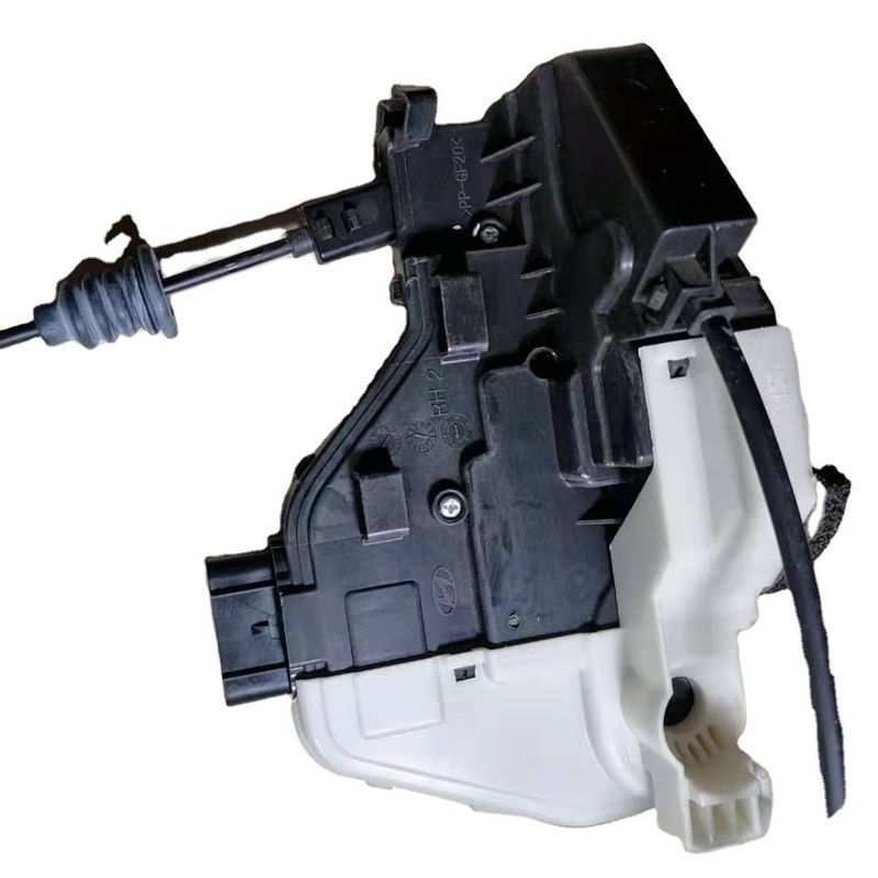 Santa Fe 81320-2W010 Lớp khóa cửa trước Hệ thống khóa Bộ phận xe Hàn Quốc