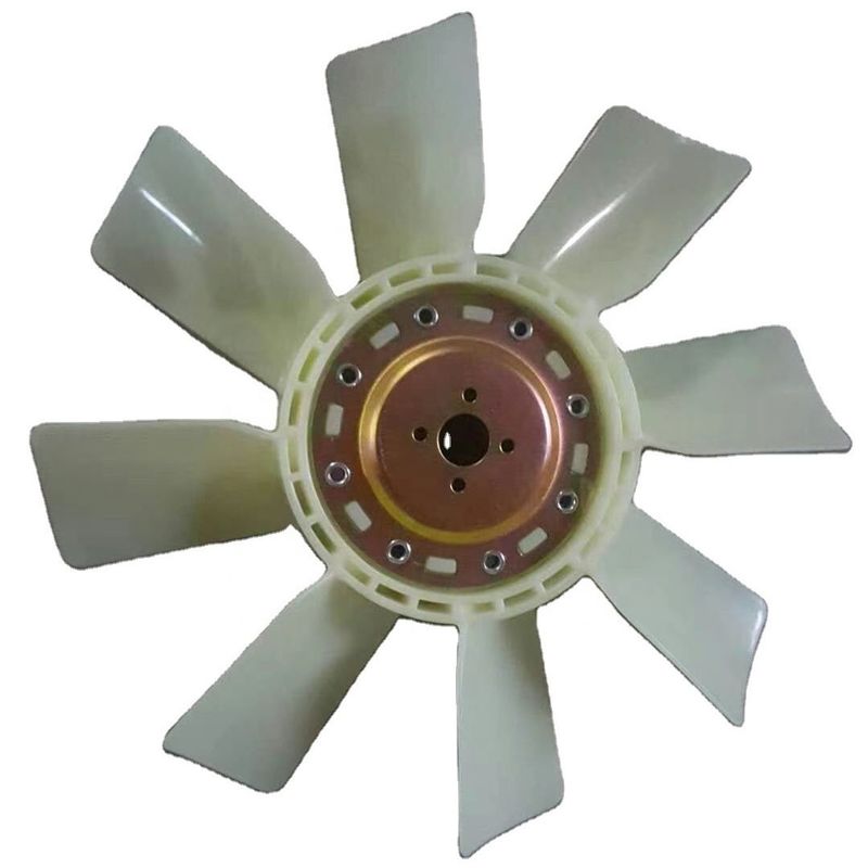 Fan làm mát bộ tản nhiệt FD20 kích thước tiêu chuẩn 16304-1942 cho xe tải Hino J08C 300 Nhu cầu cao