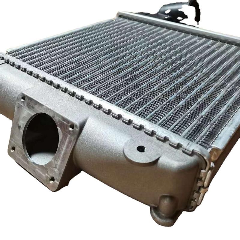 17940-0L010 INTERCOOLER TURBO FOR TOYOTA HILUX VIGO 2007 với cài đặt dễ dàng