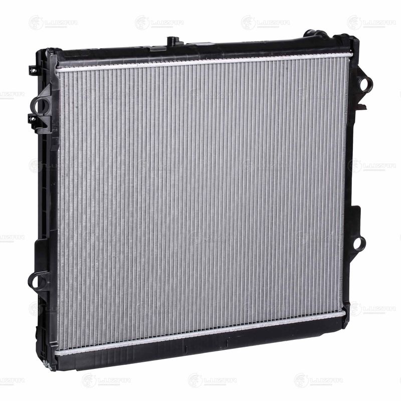 Phân tích ô tô Toyota Auto Radiator cho Toyota Landcruiser VDJ200 2008- 16400-51040